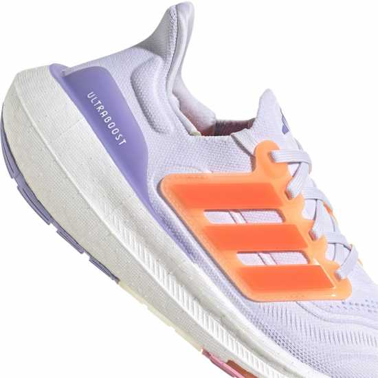 Adidas Ultraboost Light Running Trainers Womens Бяло 