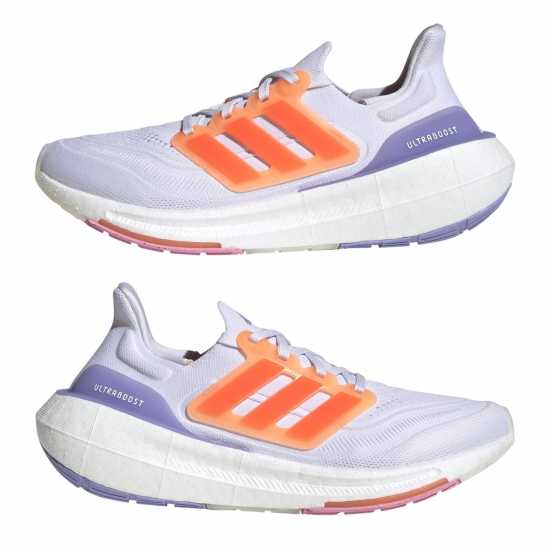 Adidas Ultraboost Light Running Trainers Womens Бяло 