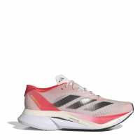 Adidas Мъжки Маратонки За Бягане Adizero Boston 12 Womens Running Shoes Аурора Маратонки с висок свод