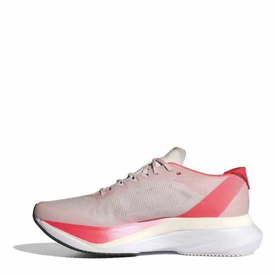 Adidas Мъжки Маратонки За Бягане Adizero Boston 12 Womens Running Shoes Аурора Маратонки с висок свод