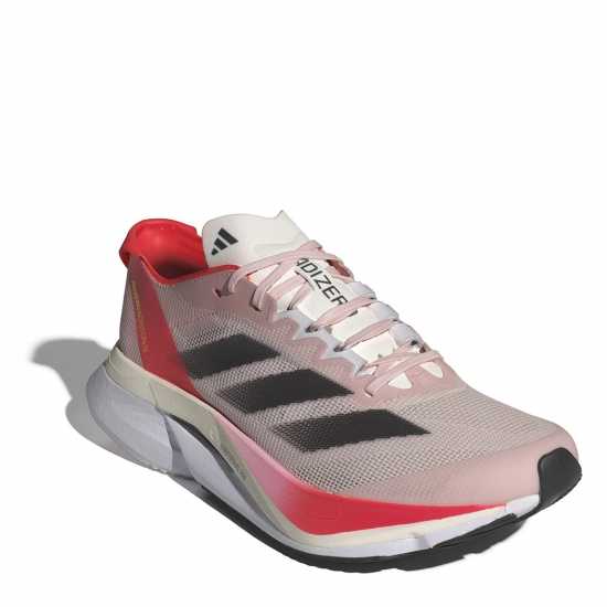 Adidas Мъжки Маратонки За Бягане Adizero Boston 12 Womens Running Shoes Аурора Маратонки с висок свод