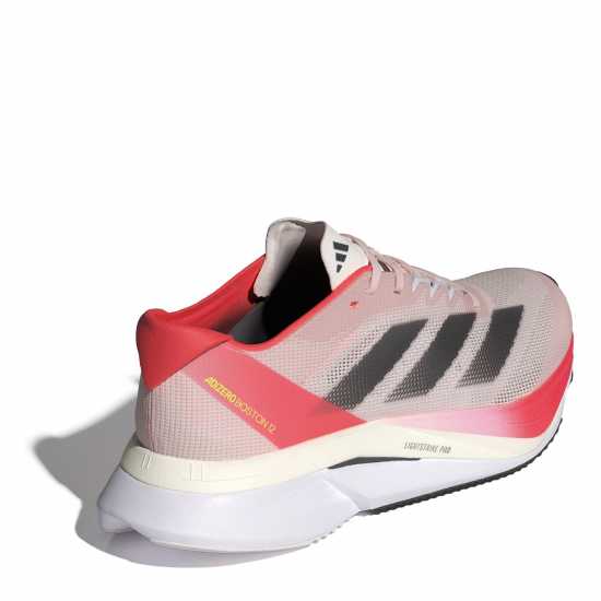 Adidas Мъжки Маратонки За Бягане Adizero Boston 12 Womens Running Shoes Аурора Маратонки с висок свод