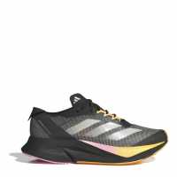 Adidas Мъжки Маратонки За Бягане Adizero Boston 12 Womens Running Shoes Black/Spark Маратонки с висок свод