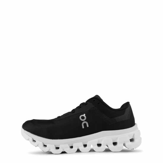 On Running Cloudflow 4 Running Trainers Womens Черно/Бяло Атлетика