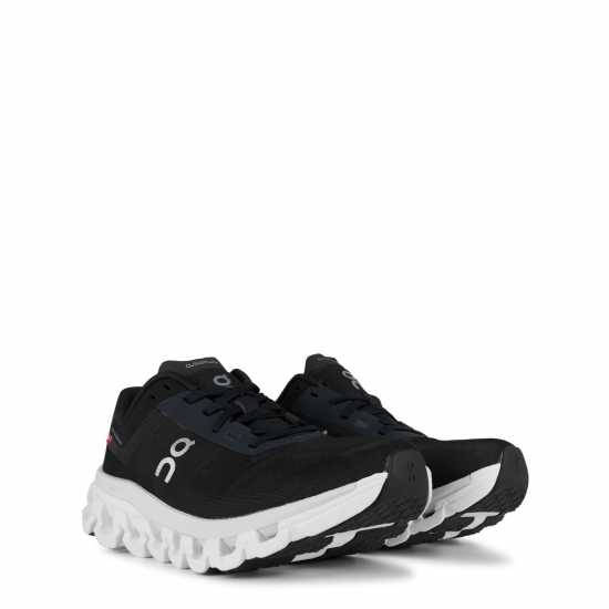 On Running Cloudflow 4 Running Trainers Womens Черно/Бяло Атлетика