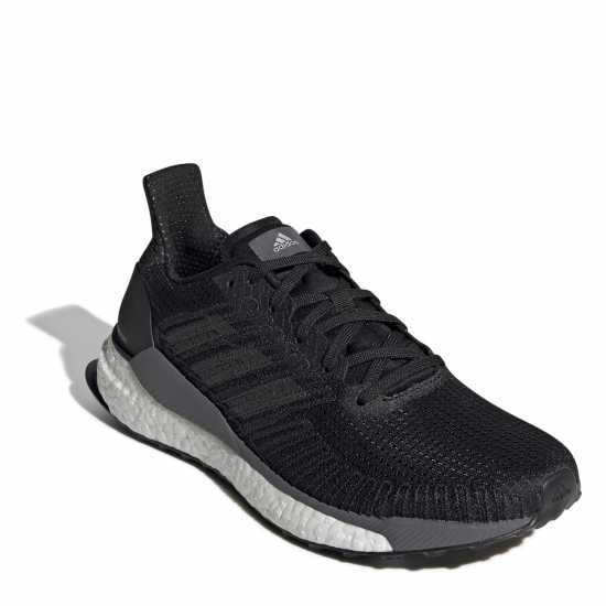 Adidas Solar Boost 19 Womens Черно Маратонки с висок свод