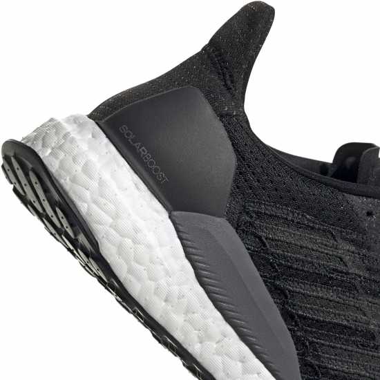 Adidas Solar Boost 19 Womens Черно Маратонки с висок свод