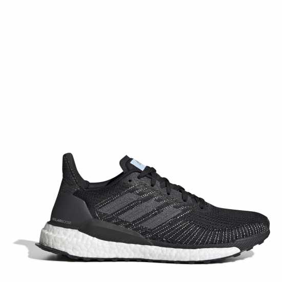 Adidas Solar Boost 19 Womens Зелено Маратонки с висок свод