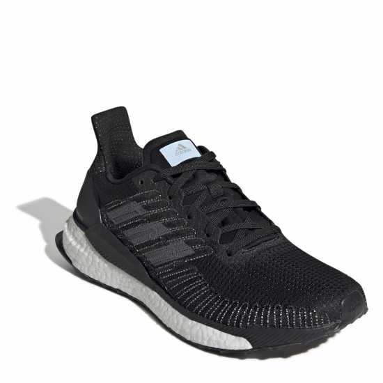 Adidas Solar Boost 19 Womens Зелено Маратонки с висок свод