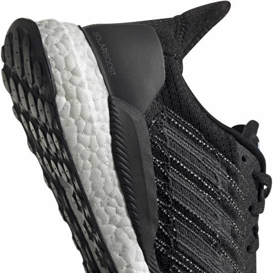 Adidas Solar Boost 19 Womens Зелено Маратонки с висок свод