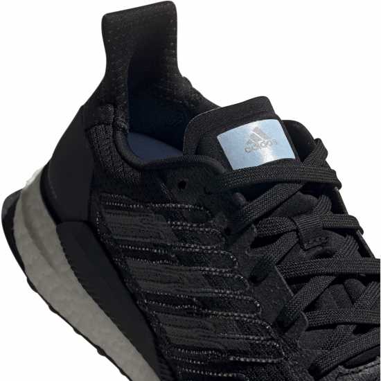 Adidas Solar Boost 19 Womens Зелено Маратонки с висок свод