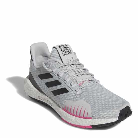 Adidas Pulseboost Hd Winter Road Running Shoes  Маратонки с висок свод