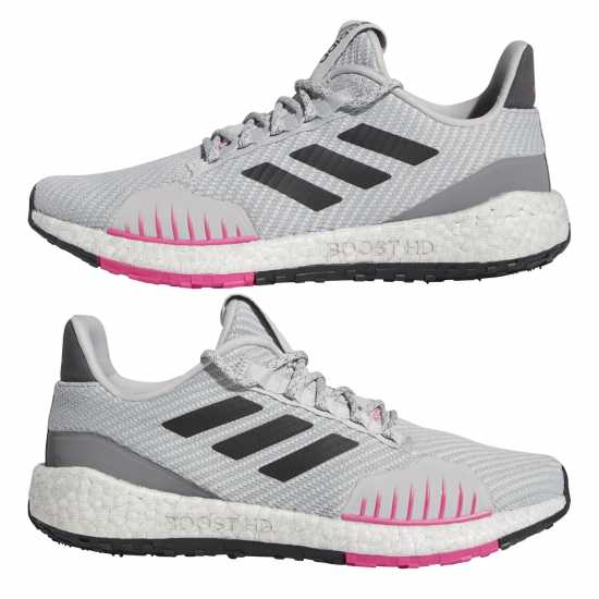 Adidas Pulseboost Hd Winter Road Running Shoes  Маратонки с висок свод