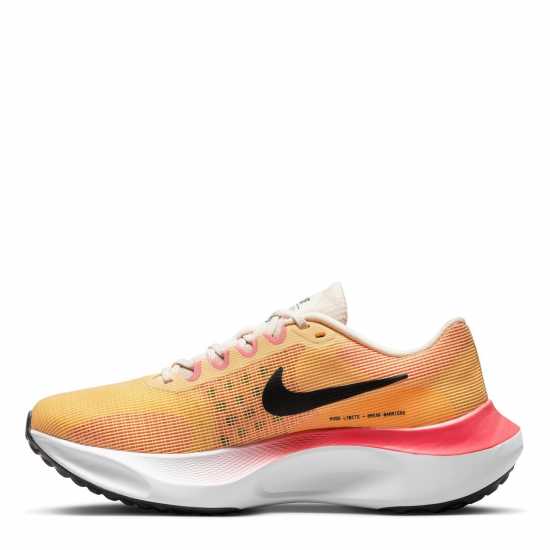 Nike Zoom Fly 5 Women's Road Running Shoes  Маратонки с висок свод