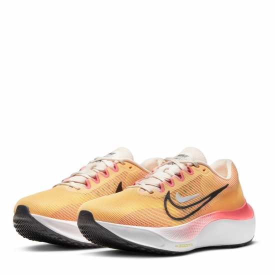 Nike Zoom Fly 5 Women's Road Running Shoes  Маратонки с висок свод