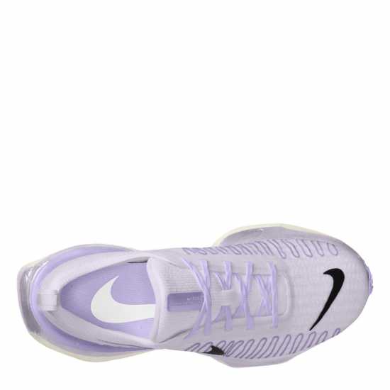 Nike Мъжки Маратонки За Бягане Zoomx Invincible 3 Flyknit Womens Running Shoes Почти Грозе Атлетика