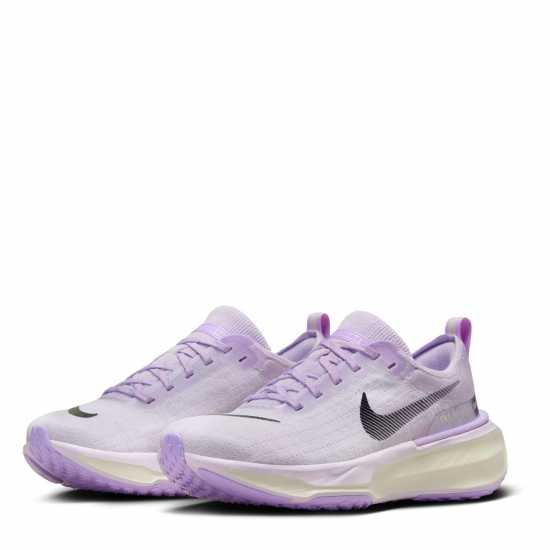 Nike Мъжки Маратонки За Бягане Zoomx Invincible 3 Flyknit Womens Running Shoes Почти Грозе Атлетика