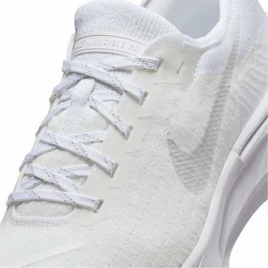 Nike Мъжки Маратонки За Бягане Zoomx Invincible 3 Flyknit Womens Running Shoes Бяло/Фотон 