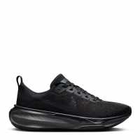 Nike Мъжки Маратонки За Бягане Zoomx Invincible 3 Flyknit Womens Running Shoes Черно/Черно 