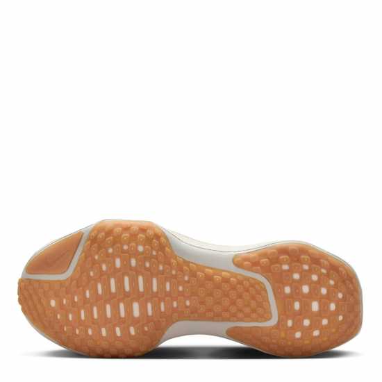 Nike Мъжки Маратонки За Бягане Zoomx Invincible 3 Flyknit Womens Running Shoes Светло костено Маратонки с висок свод