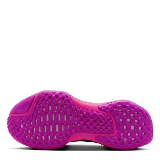 Nike Мъжки Маратонки За Бягане Zoomx Invincible 3 Flyknit Womens Running Shoes Тъмно виноградно Маратонки с висок свод