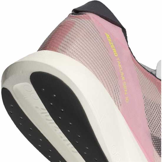 Adidas Мъжки Маратонки За Бягане Adizero Takumi Sen 10 Womens Running Shoes Аурора Дамски маратонки за фитнес