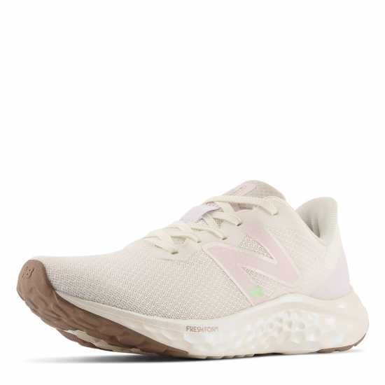 New Balance Fresh Foam Arishi V4 Running Shoe Womens White Дамски маратонки