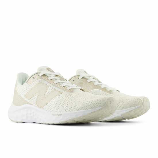 New Balance Fresh Foam Arishi V4 Running Shoe Womens Морска сол Атлетика