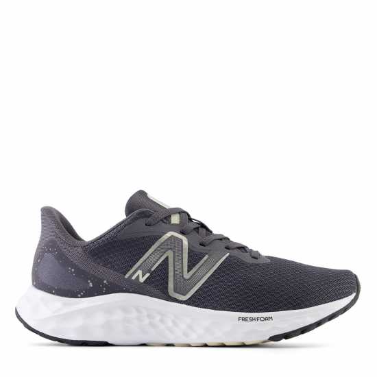 New Balance Fresh Foam Arishi V4 Running Shoe Womens Black/White Дамски маратонки