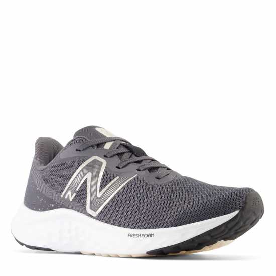 New Balance Fresh Foam Arishi V4 Running Shoe Womens Black/White Дамски маратонки