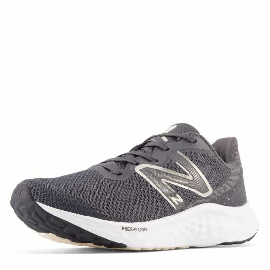 New Balance Fresh Foam Arishi V4 Running Shoe Womens Black/White Дамски маратонки