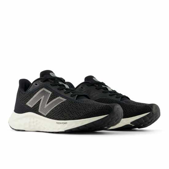 New Balance Fresh Foam Arishi V4 Running Shoe Womens Черно Атлетика