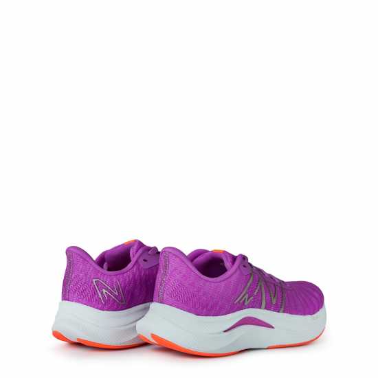 New Balance Мъжки Маратонки За Бягане Cell Propel V4 Womens Running Shoes Космическа роза 