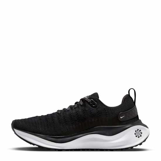 Nike Infinity RN 4 Women's Road Running Shoes Черно/Бяло Дамски маратонки