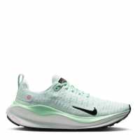 Nike Infinity RN 4 Women's Road Running Shoes Vapor Green Атлетика