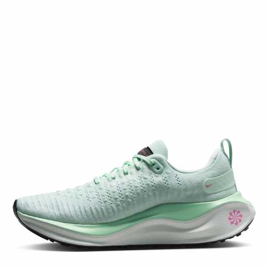 Nike Infinity RN 4 Women's Road Running Shoes Vapor Green Атлетика