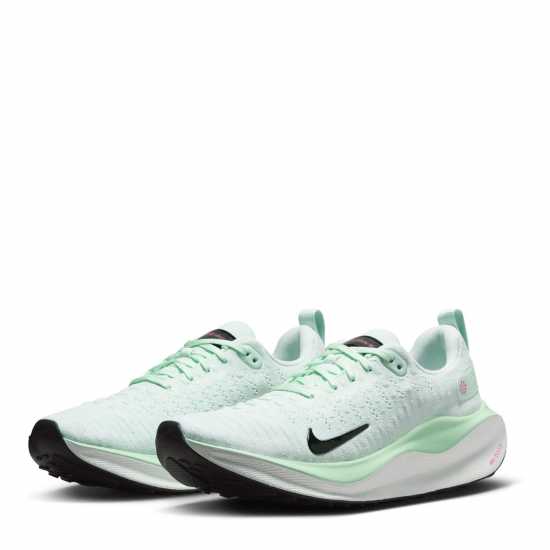 Nike Infinity RN 4 Women's Road Running Shoes Vapor Green Атлетика