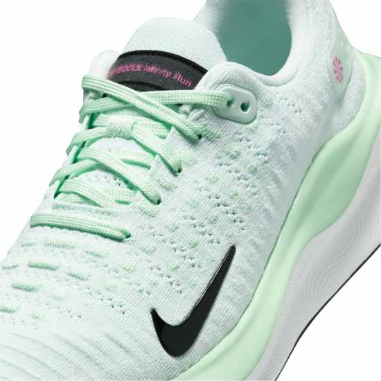 Nike Infinity RN 4 Women's Road Running Shoes Vapor Green Атлетика