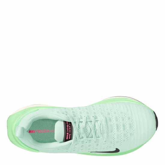 Nike Infinity RN 4 Women's Road Running Shoes Vapor Green Атлетика