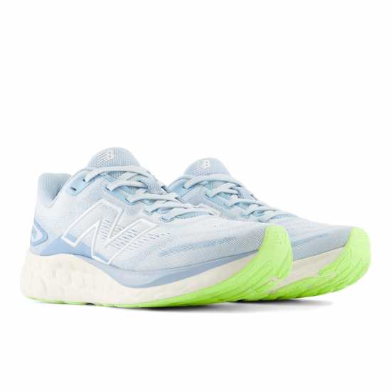 New Balance Balance 680V8 Road Running Shoes Womens Кариерен син Маратонки с висок свод