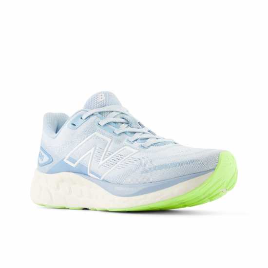 New Balance Balance 680V8 Road Running Shoes Womens Кариерен син Маратонки с висок свод