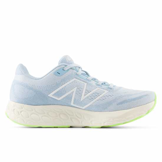 New Balance Balance 680V8 Road Running Shoes Womens Кариерен син Маратонки с висок свод