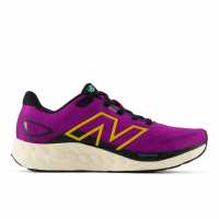 New Balance Balance 680V8 Road Running Shoes Womens Лилаво Маратонки с висок свод