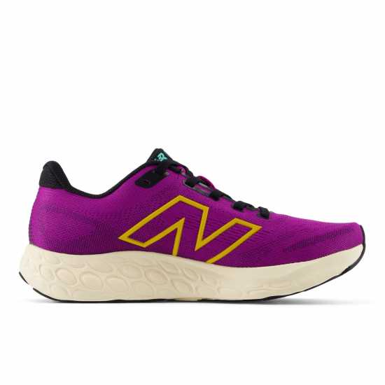 New Balance Balance 680V8 Road Running Shoes Womens Лилаво Маратонки с висок свод