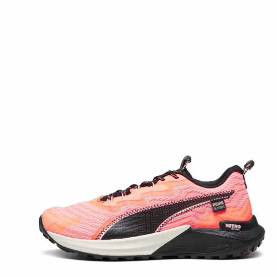 Puma Fast Trac 2 Nitro Women's Trail Running Shoes Неоново Слънце 