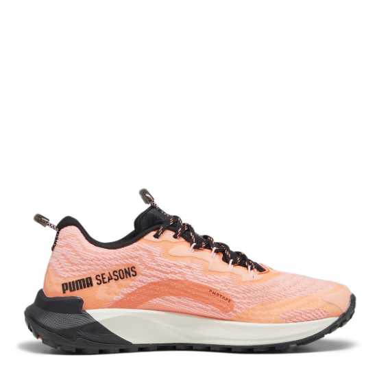 Puma Fast Trac 2 Nitro Women's Trail Running Shoes Неоново Слънце 