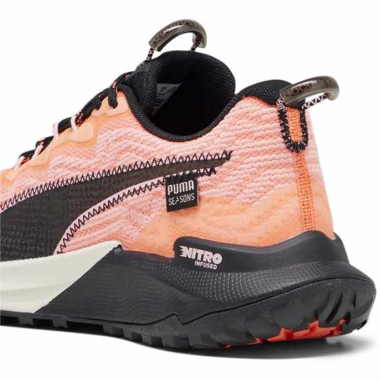 Puma Fast Trac 2 Nitro Women's Trail Running Shoes Неоново Слънце 