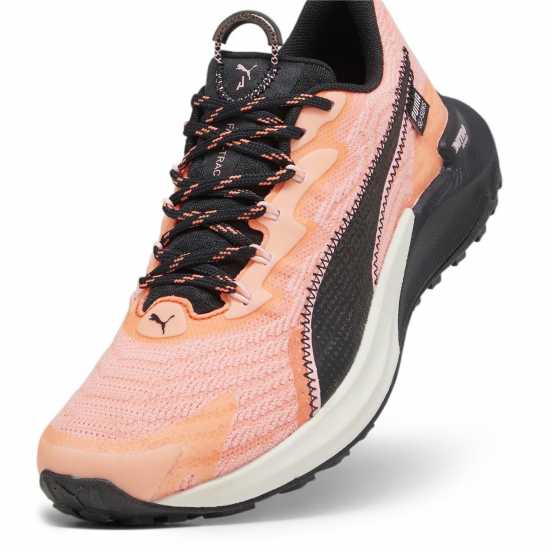 Puma Fast Trac 2 Nitro Women's Trail Running Shoes Неоново Слънце 