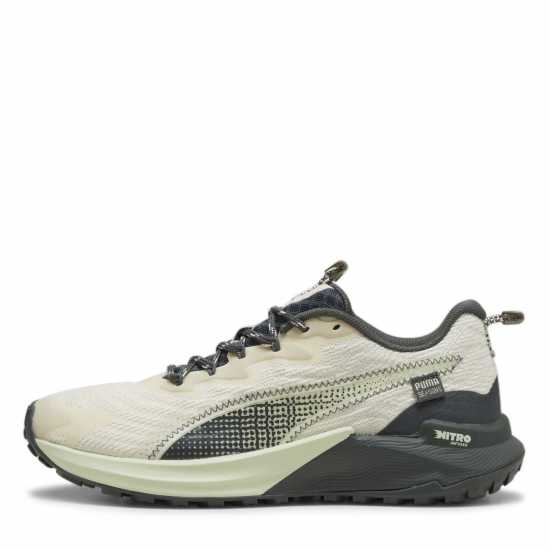 Puma Fast Trac 2 Nitro Women's Trail Running Shoes Крем/Сиво 