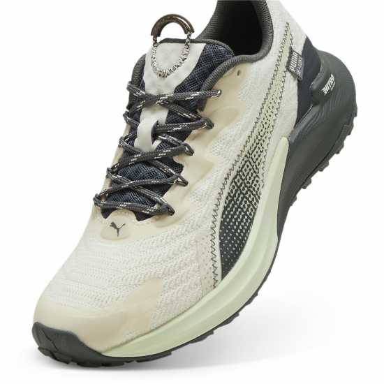 Puma Fast Trac 2 Nitro Women's Trail Running Shoes Крем/Сиво 